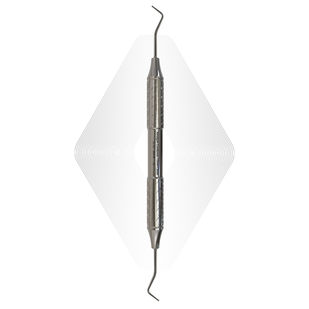 Amalgam Condenser, 1.0mm-1.5mm