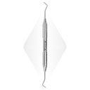 Amalgam Condenser, 1.0-1.5mm | ErgoDenta