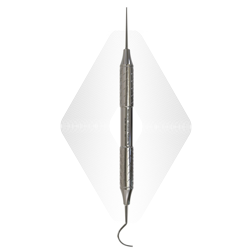 Base Carrier - Condenser Malleable Tip