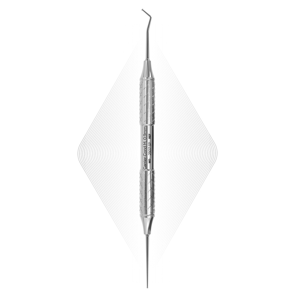 Base Carrier - Condenser Malleable Tip, 0.9mm | ErgoDenta