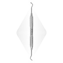 Burnisher & Plugger, Ball ended, 1.5-2.5mm | ErgoDenta