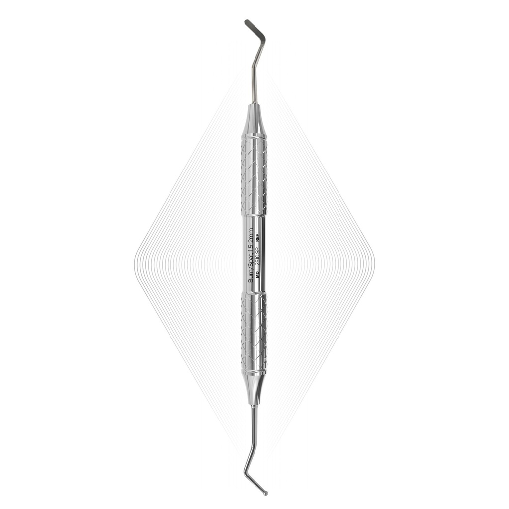 Burnisher & Spatel, 1.5-2mm | ErgoDenta