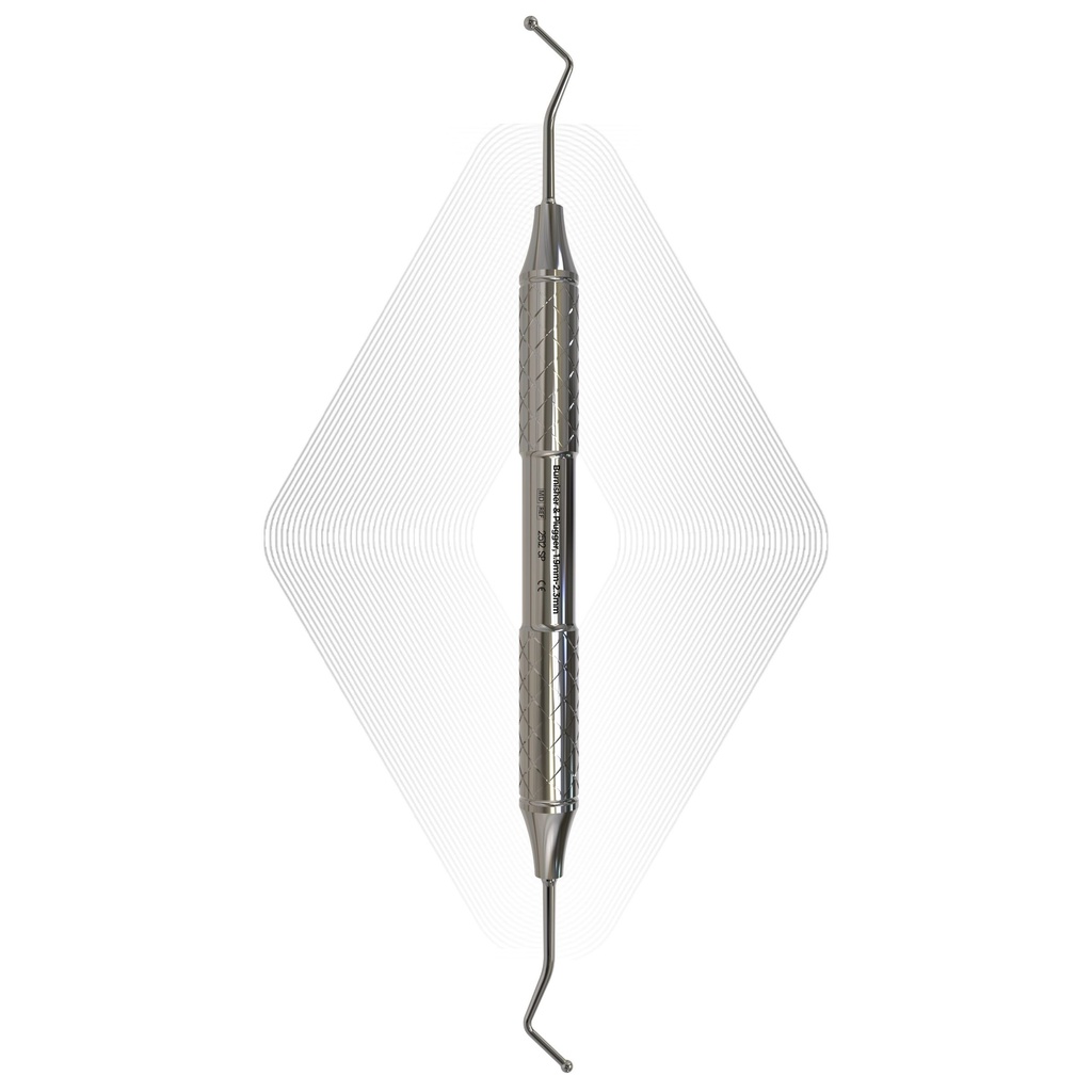 Burnisher & Plugger, 1.9mm-2.3mm