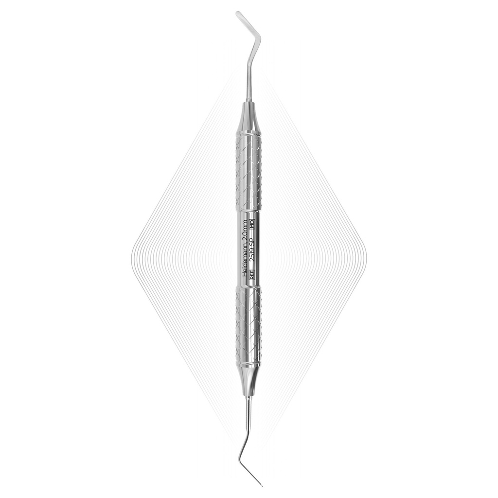 Heidemann, 2.0mm | ErgoDenta