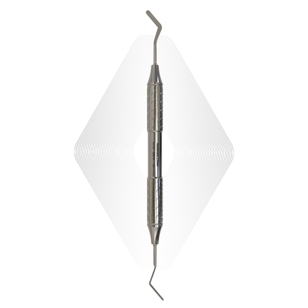 Heidemann, 2.5mm