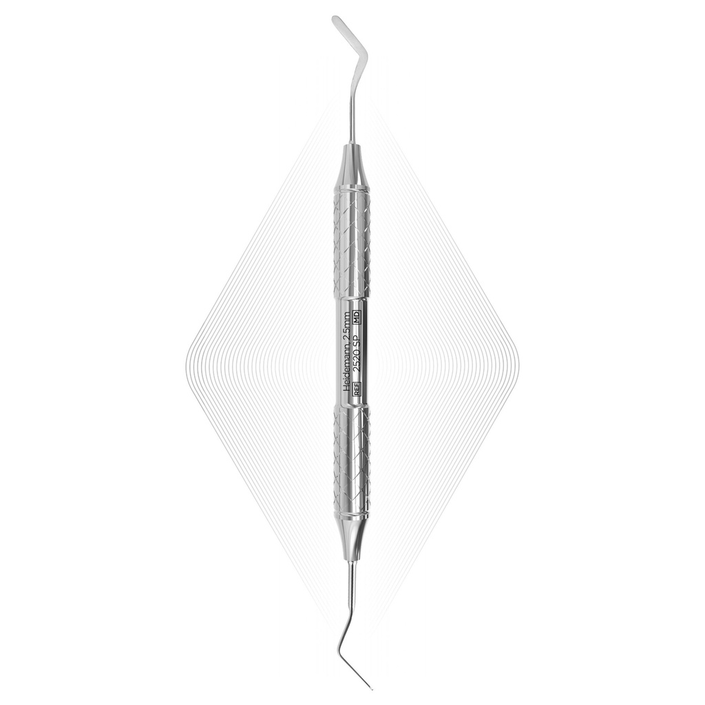 Heidemann, 2.5mm | ErgoDenta