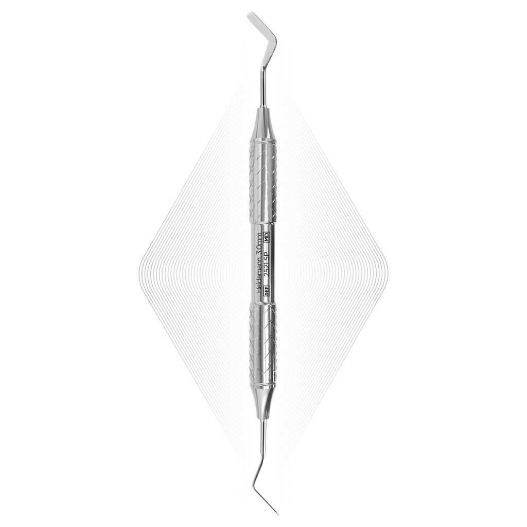 Heidemann, 3.0mm | ErgoDenta