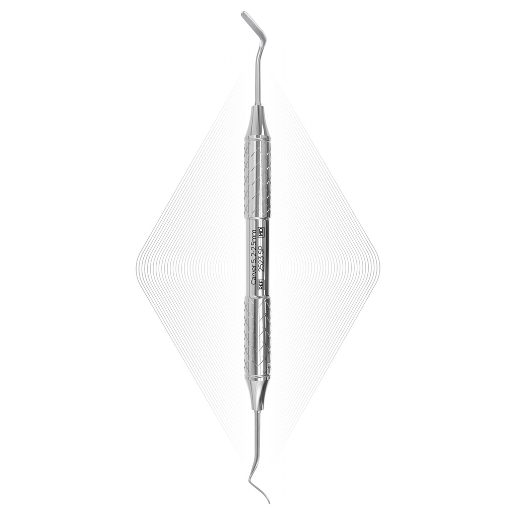 Carver 5, 2-2.5mm | ErgoDenta