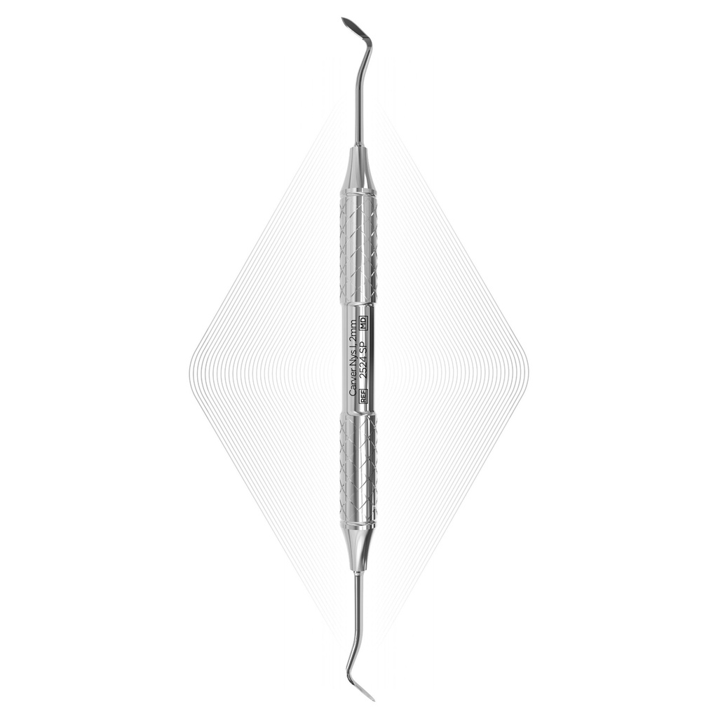Carver-Nystrøm I, 2mm | ErgoDenta