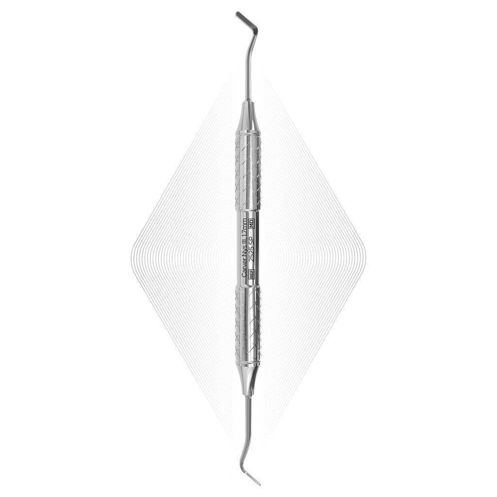 Carver-Nyström III, 1.7mm | ErgoDenta