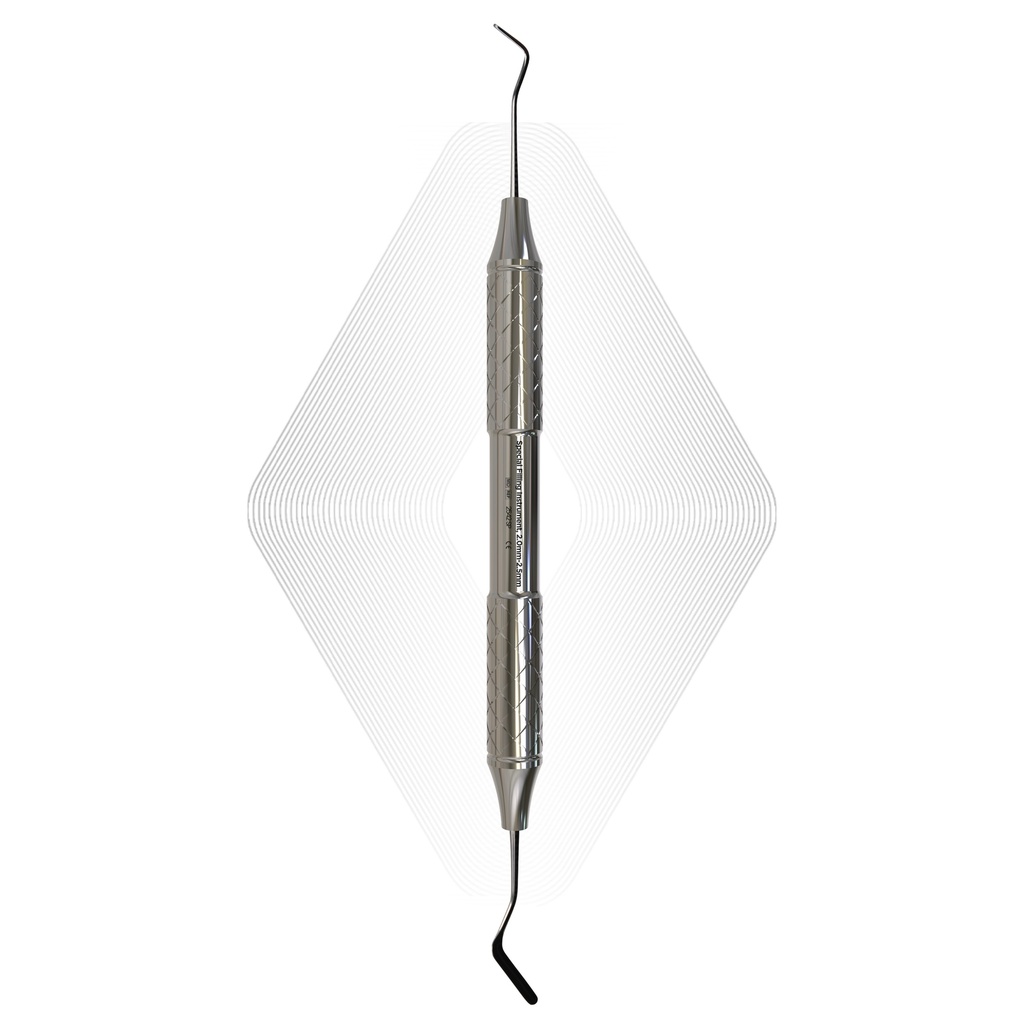 Special Filling Instrument | ErgoSteel Mini