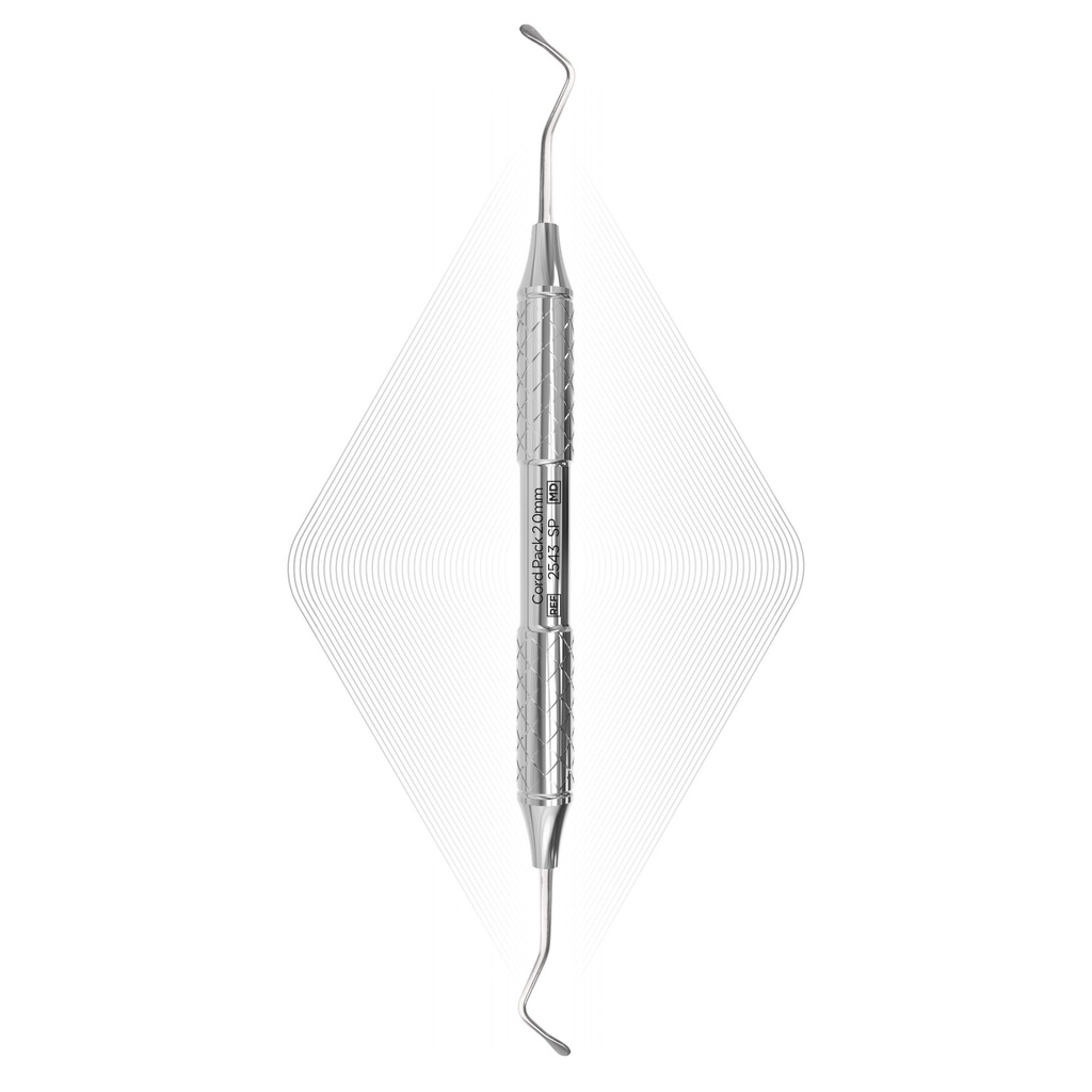 Cord Packer, 2.0mm | ErgoDenta