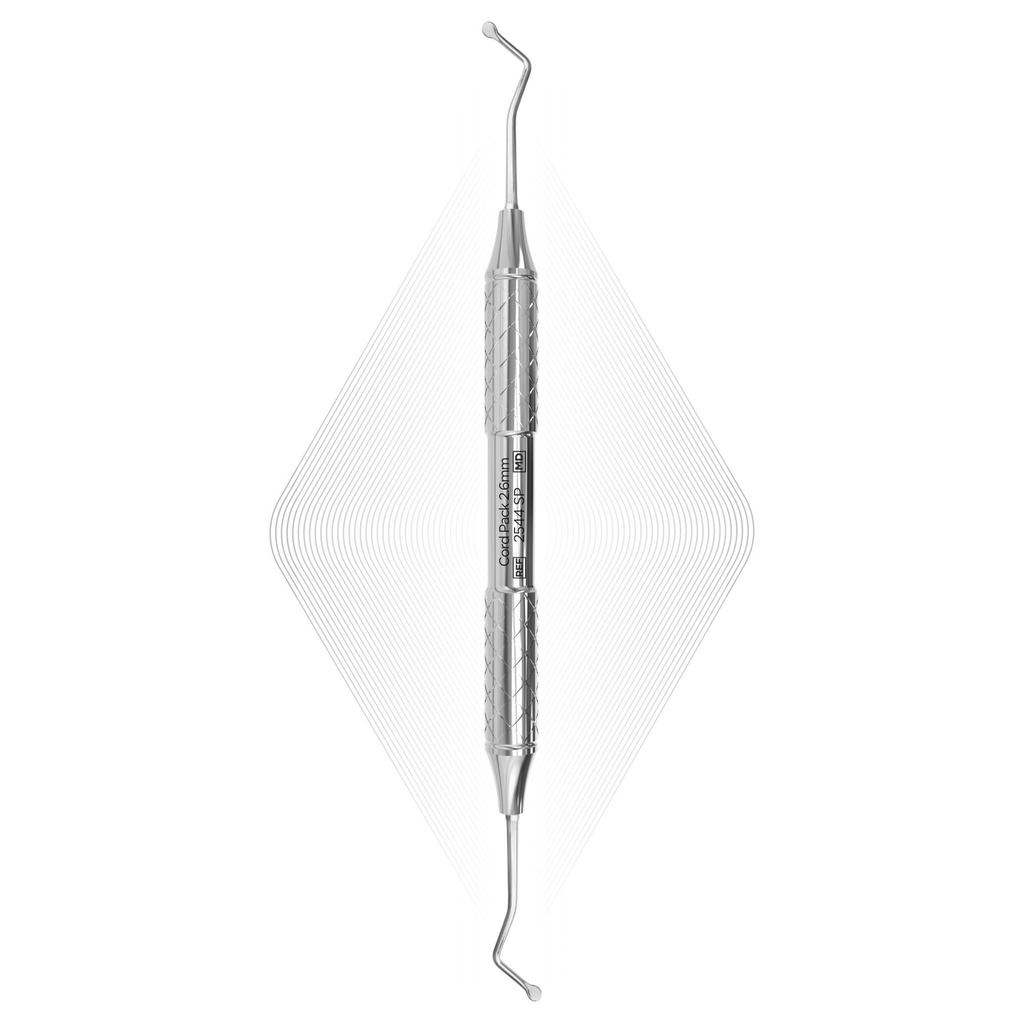 Cord Packer, 2.6mm | ErgoDenta