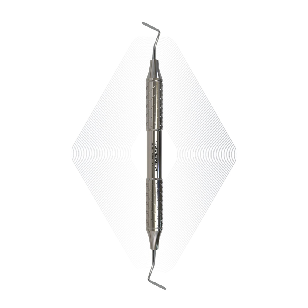 Retraction Cord Paker-UP1 | ErgoSteel Mini