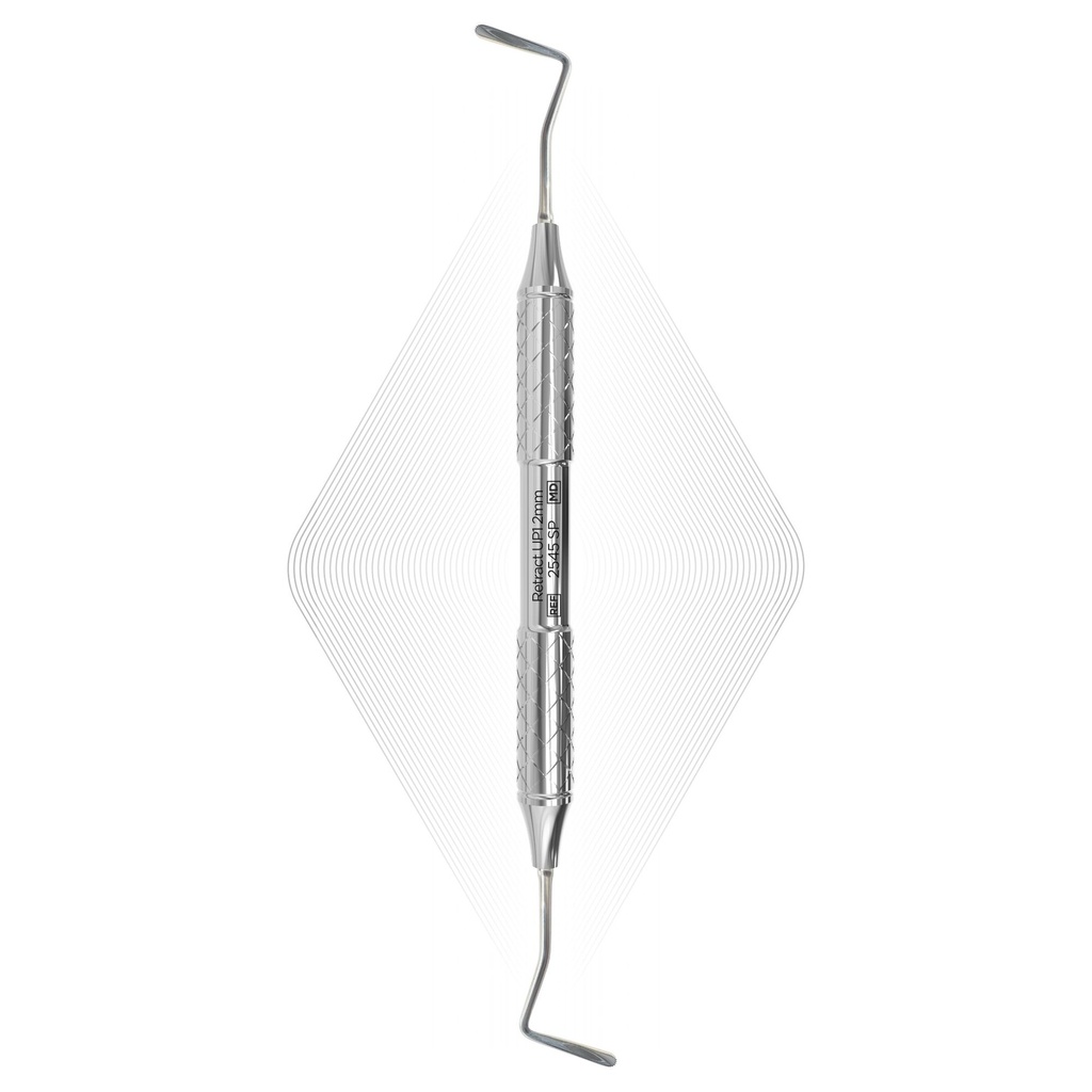 Retraction Cord Paker-UP1, 2mm | ErgoDenta