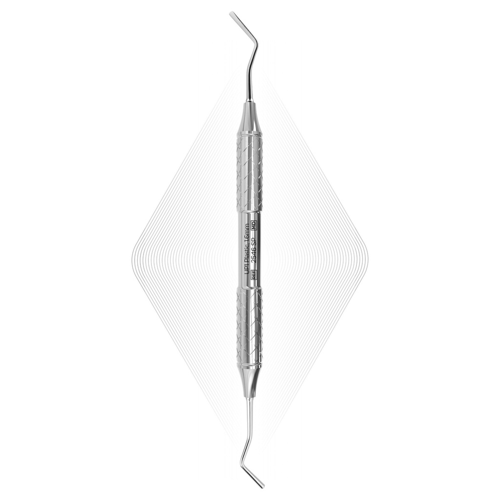 UP1 Plastic filling, 1.6mm | ErgoDenta