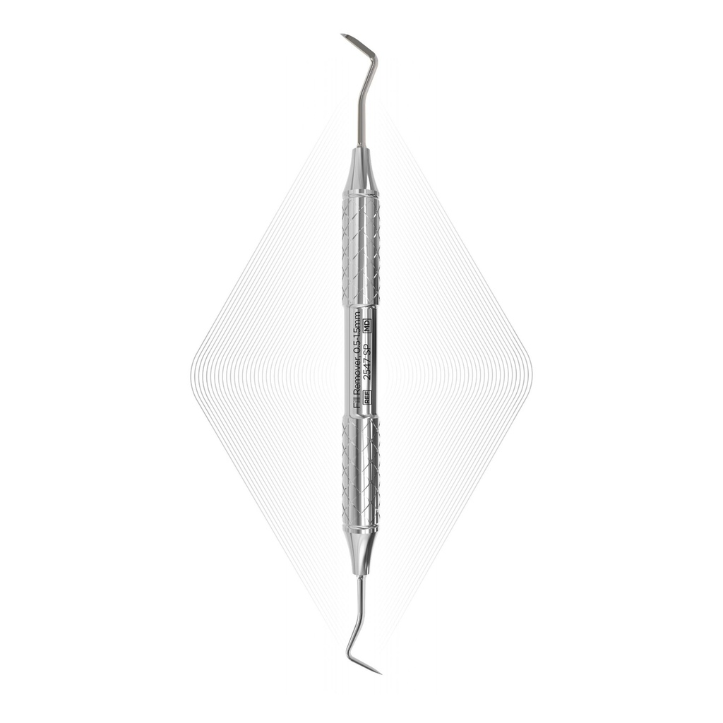 Filling Remover, 0.5-1.5mm | ErgoDenta