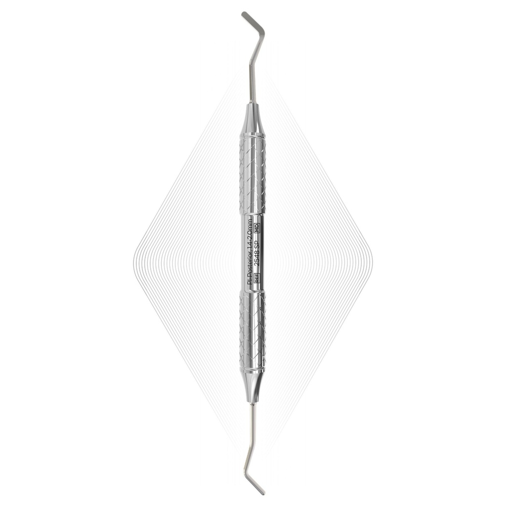 Plastic Instrument-Posterior, 1.4-2.0mm | ErgoDenta