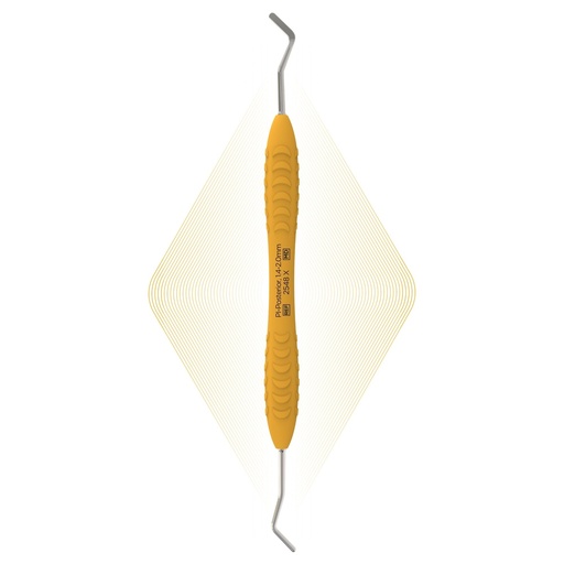 Plastic Instrument-Posterior, 1.4-2.0mm — ErgoX