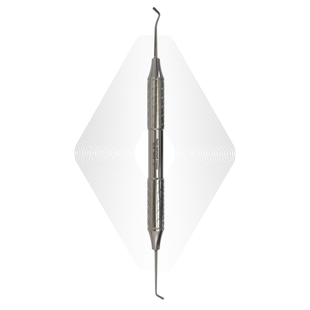 Plastic Instrument-Anterior, 1.2-1.7mm