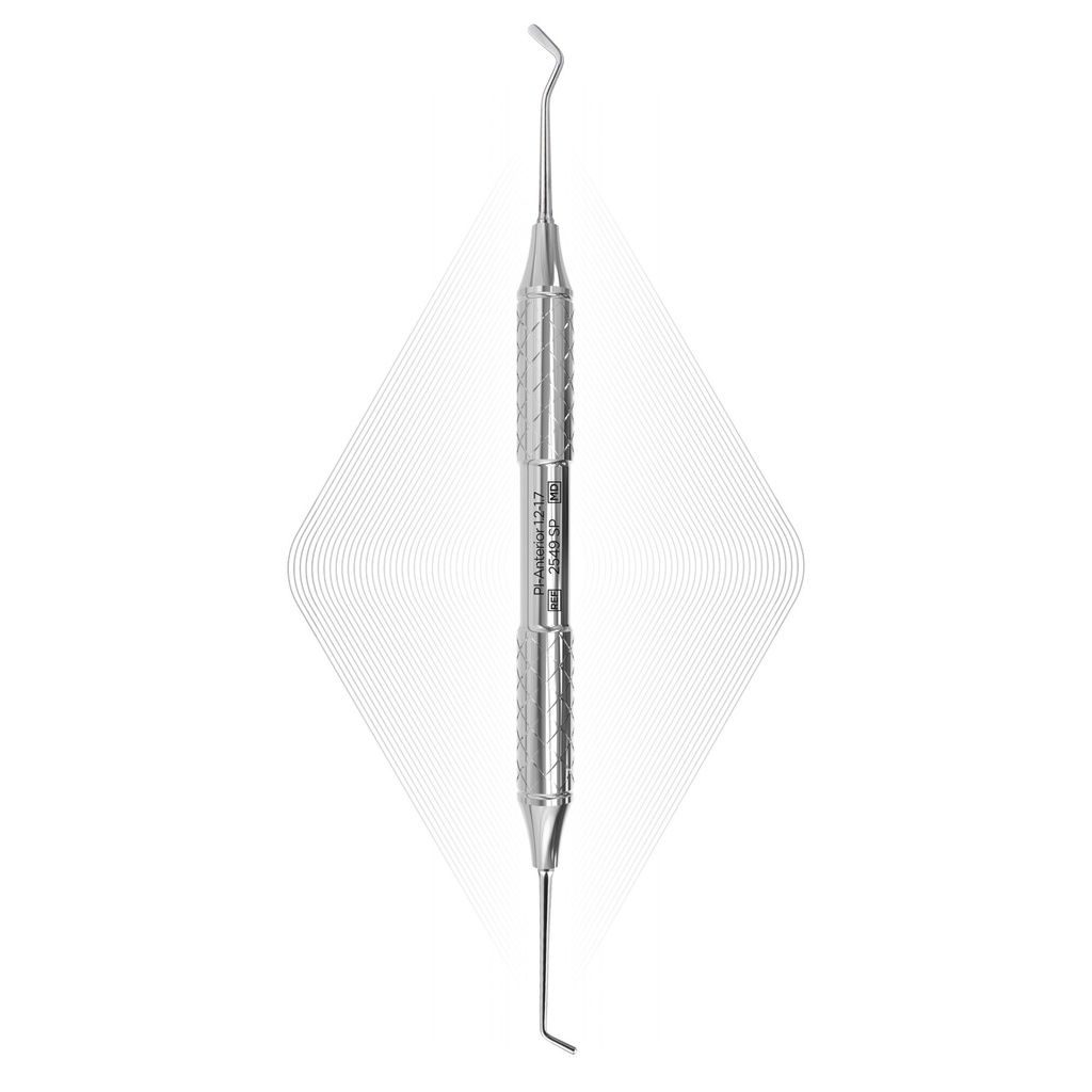 Plastic Instrument-Anterior, 1.2-1.7mm | ErgoDenta