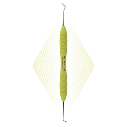 Plastic Instrument-Anterior, 1.2-1.7mm — ErgoX