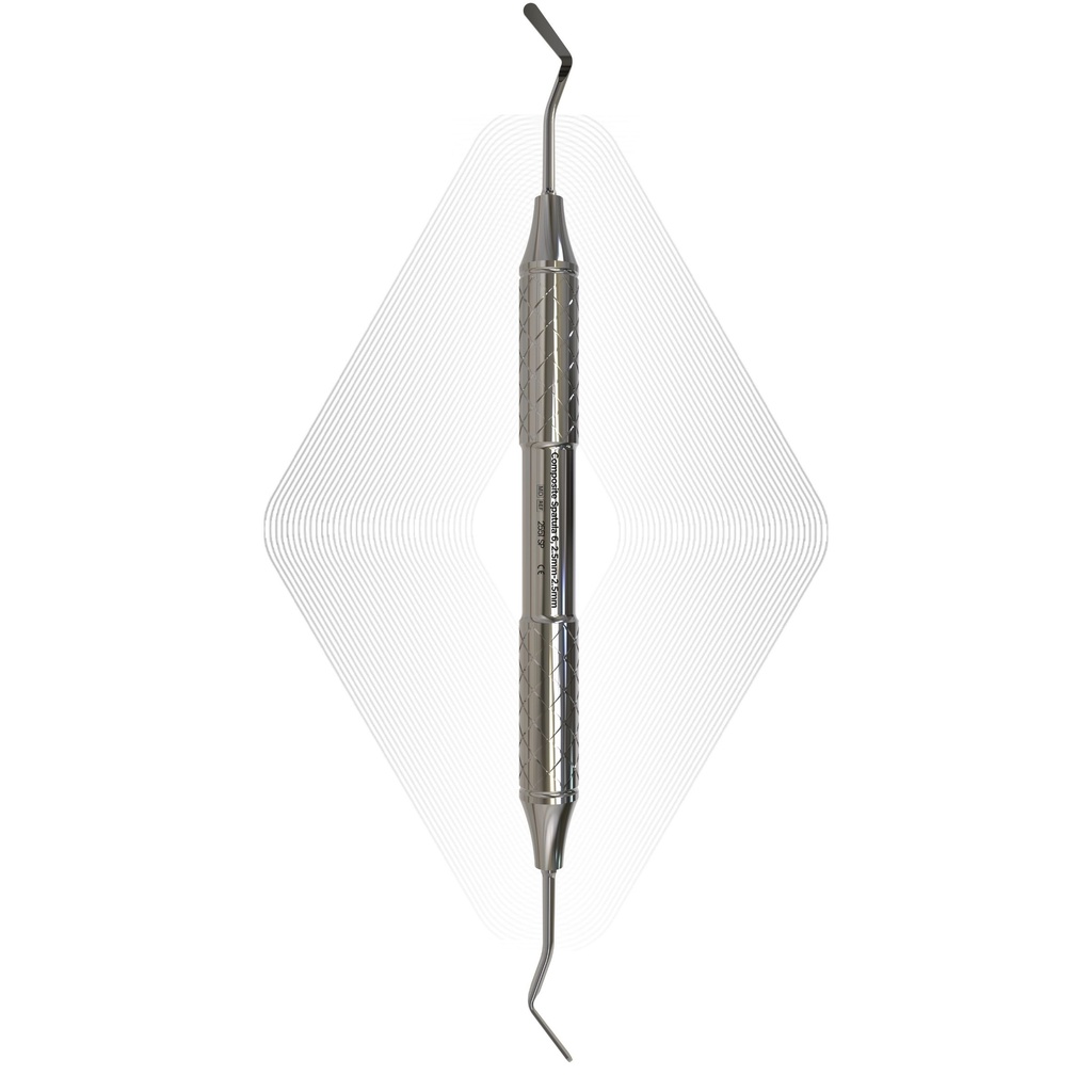 Composite Spatula 6, 2.5-2.5mm