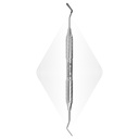 Composite Spatula 6, 2.5-2.5mm | ErgoDenta