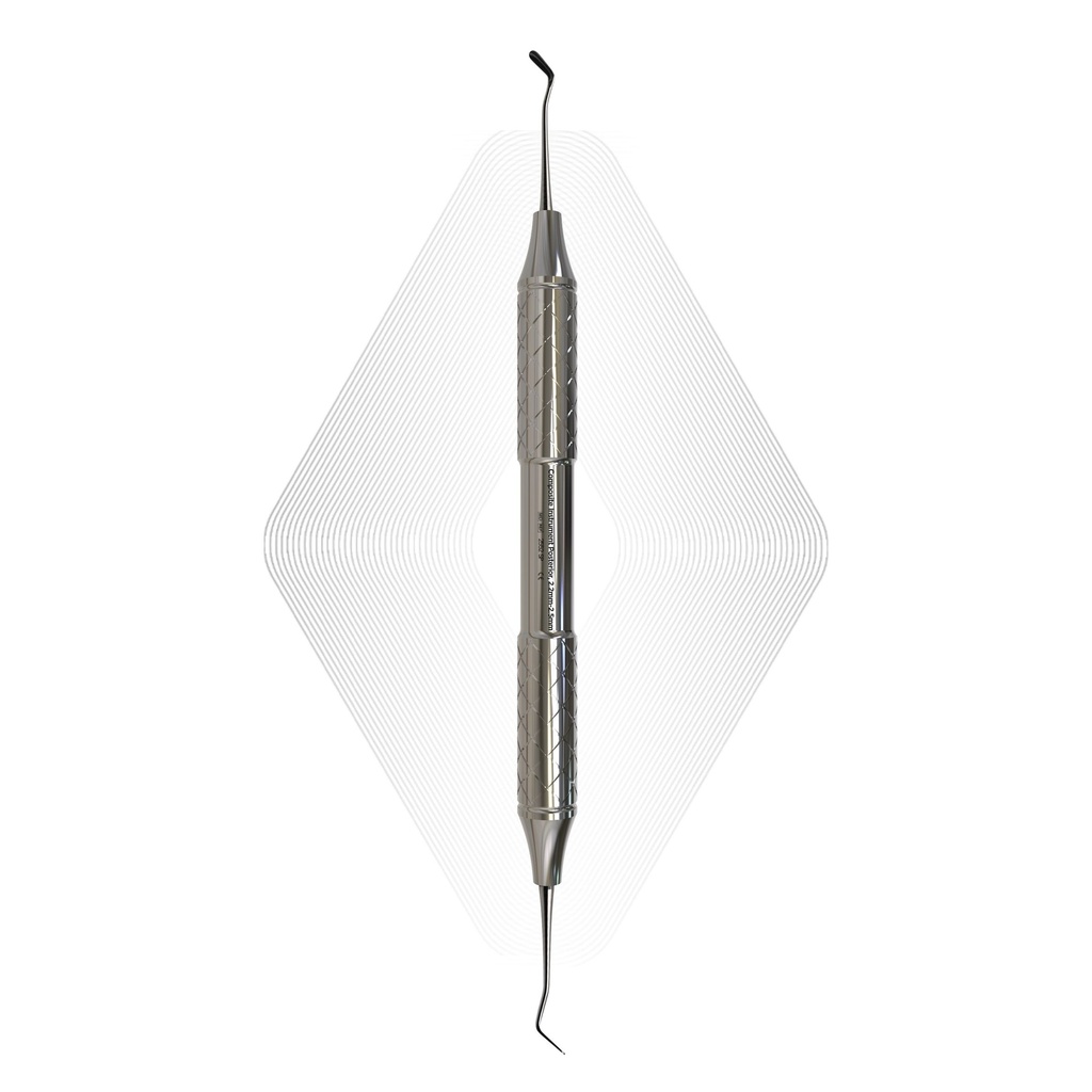 Composite Instrument Posterior | ErgoSteel Mini