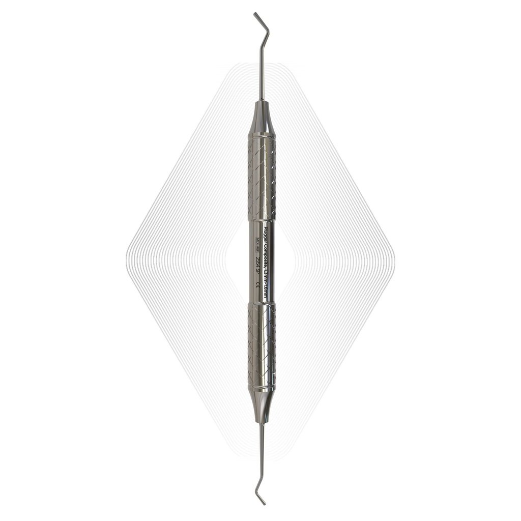 Plugger, 1.3mm-1.6mm