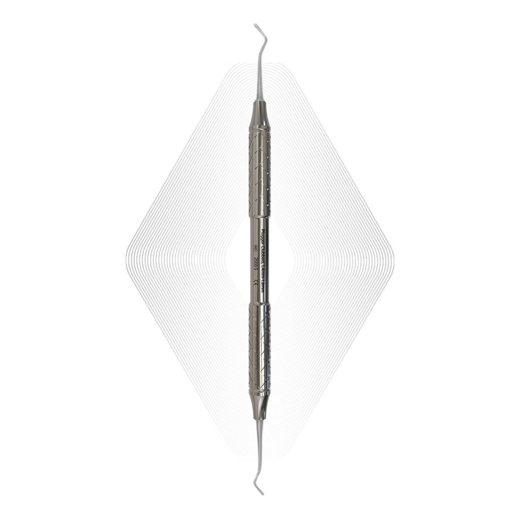 Plugger Clubbed, 1.4mm-1.8mm