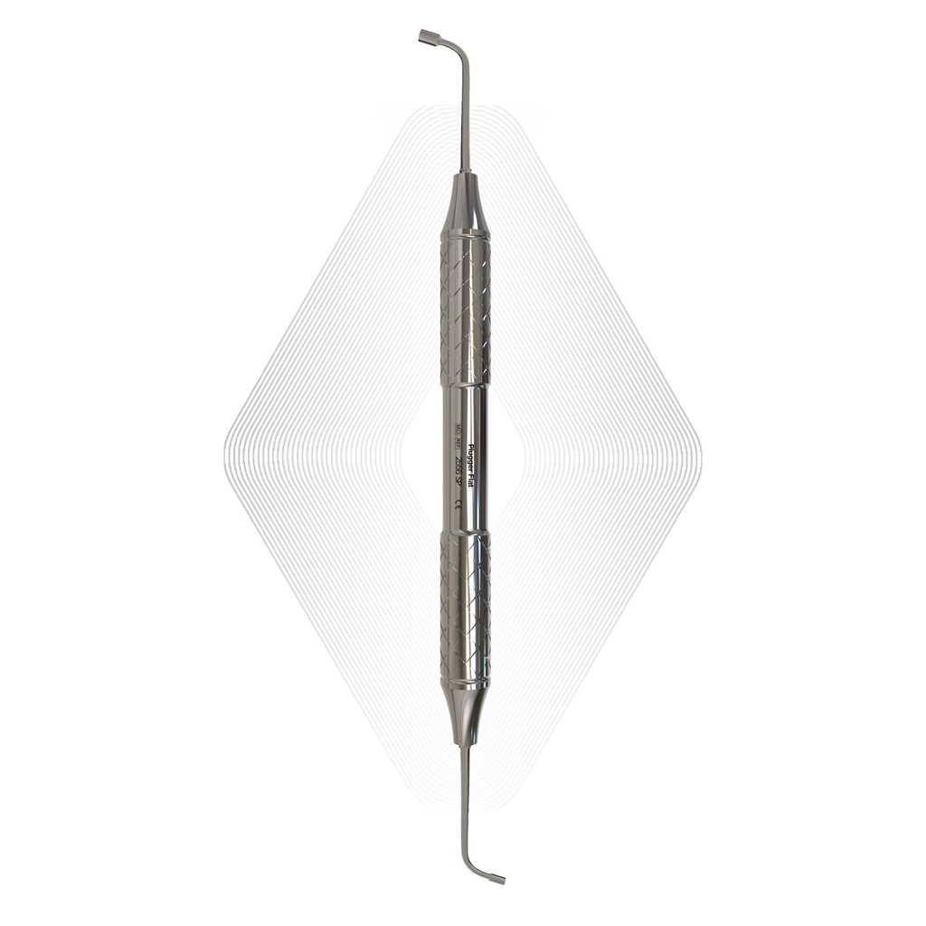 Plugger Flat, 1.5-2.5mm