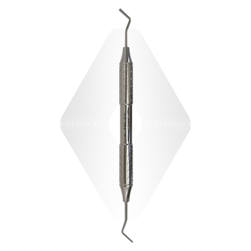 Plugger, Cylindrical, 1.2mm-2.0mm