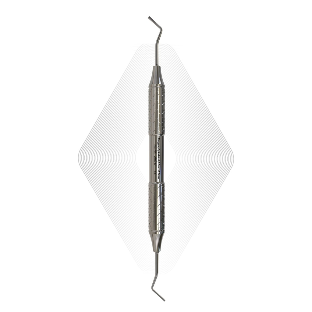 Plugger, Cylindrical | ErgoSteel Mini