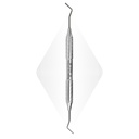 Plugger, Cylindrical, 1.0-1.5mm | ErgoDenta