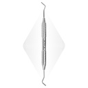 Plugger, Cylindrical, 1.8-2.5mm | ErgoDenta