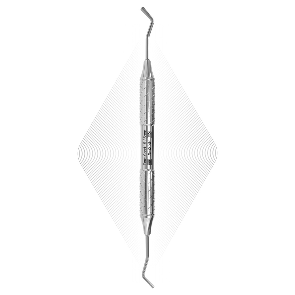 Form Condenser, 1.5-2.5mm | ErgoDenta