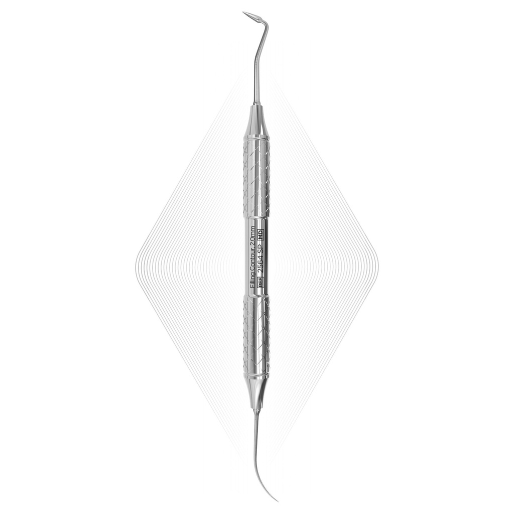 Filling Contour, 2.0mm | ErgoDenta