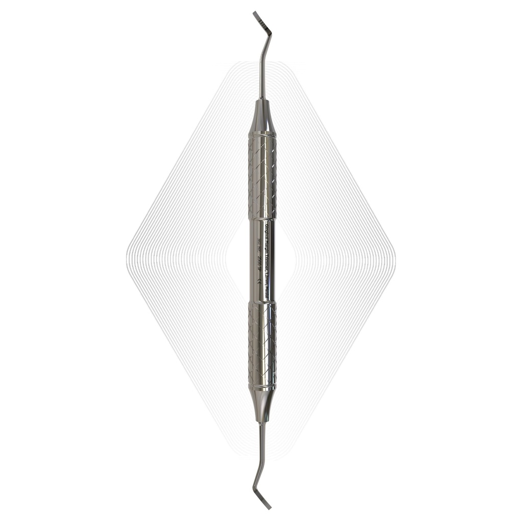 Gingival Margin Trimmer, 1.2mm, Mesial