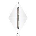 Gingival Margin Trimmer, 1.2mm, Mesial | ErgoSteel Mini