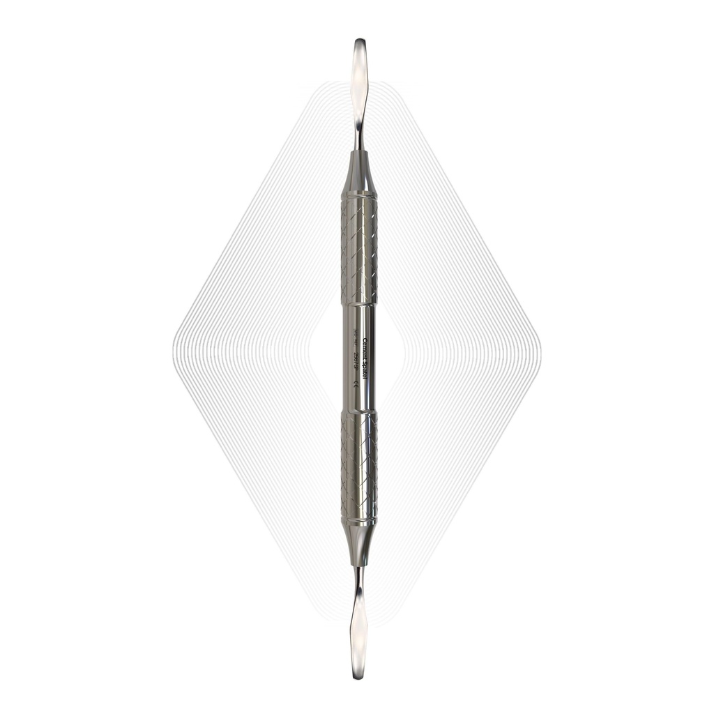 Cement Spatel | ErgoSteel Mini