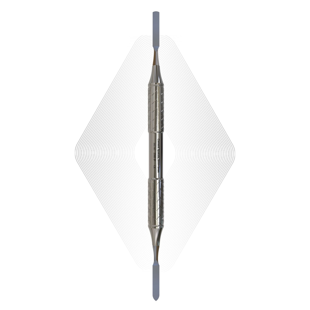 Cement Spatula, 5mm-5mm