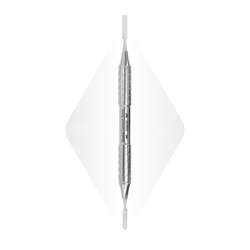 Cement Spatula | ErgoSteel Plus