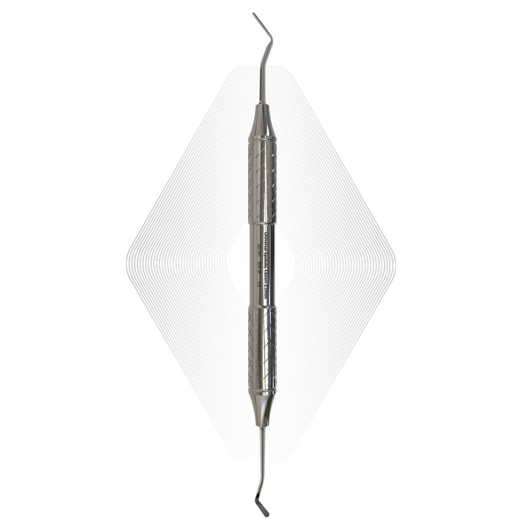 Universal Spatula, 1.5mm-2.0mm