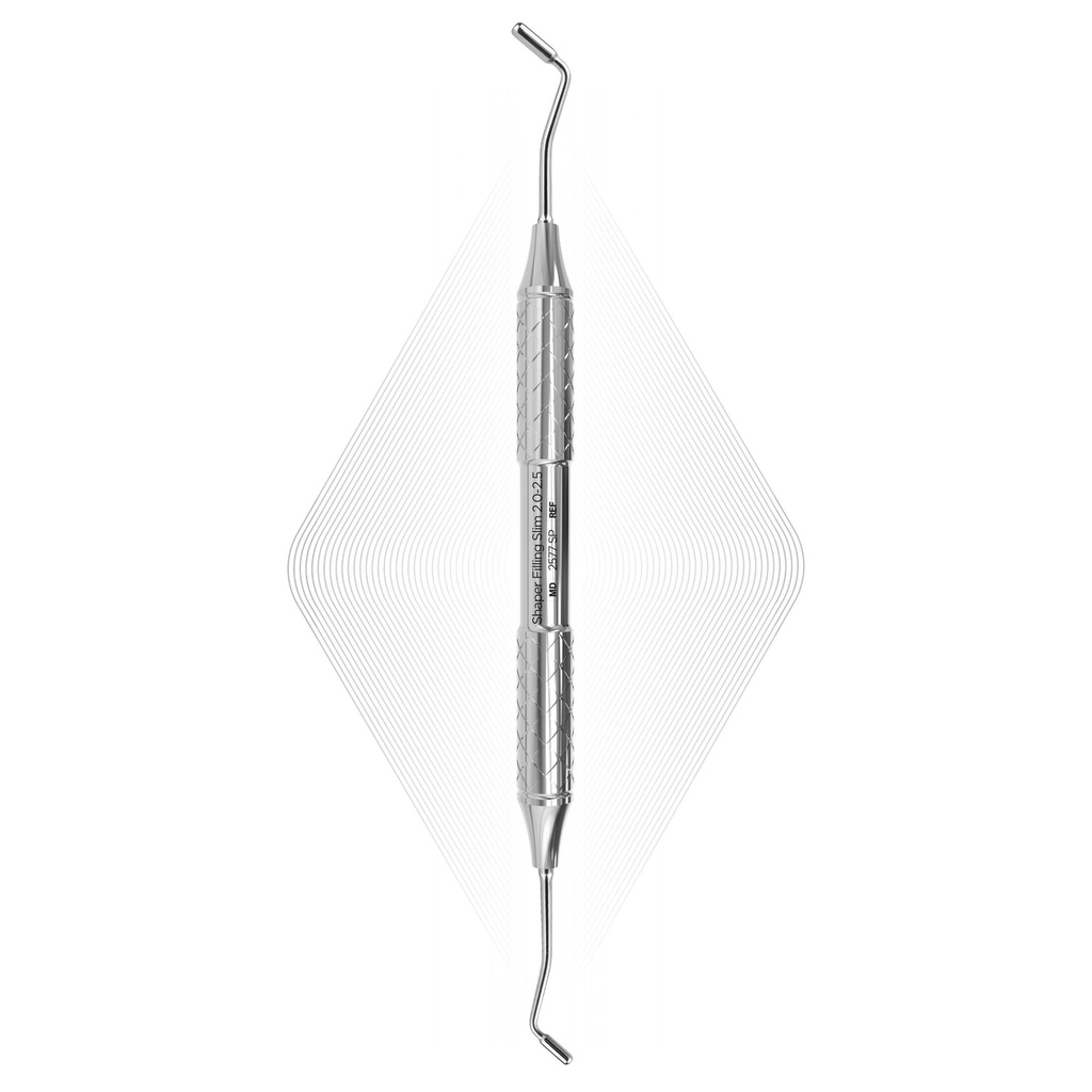 Shaper Filling Slim, 2.0-2.5mm | ErgoDenta