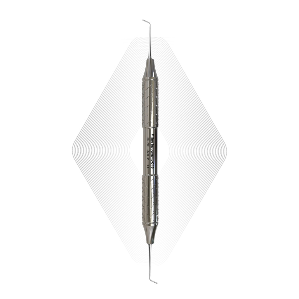 Filling Instrument-C49 | ErgoSteel Mini
