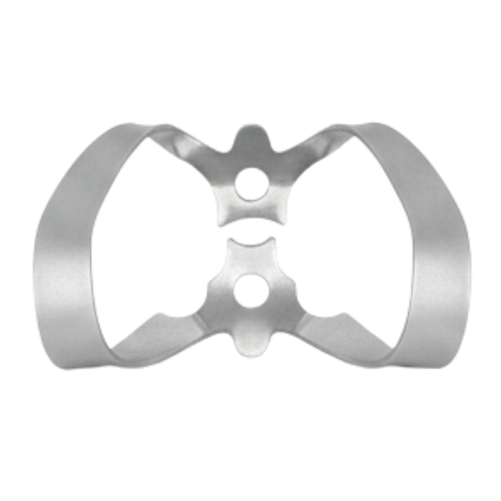 6 - Anterior Rubber Dam Clamps | ErgoDenta