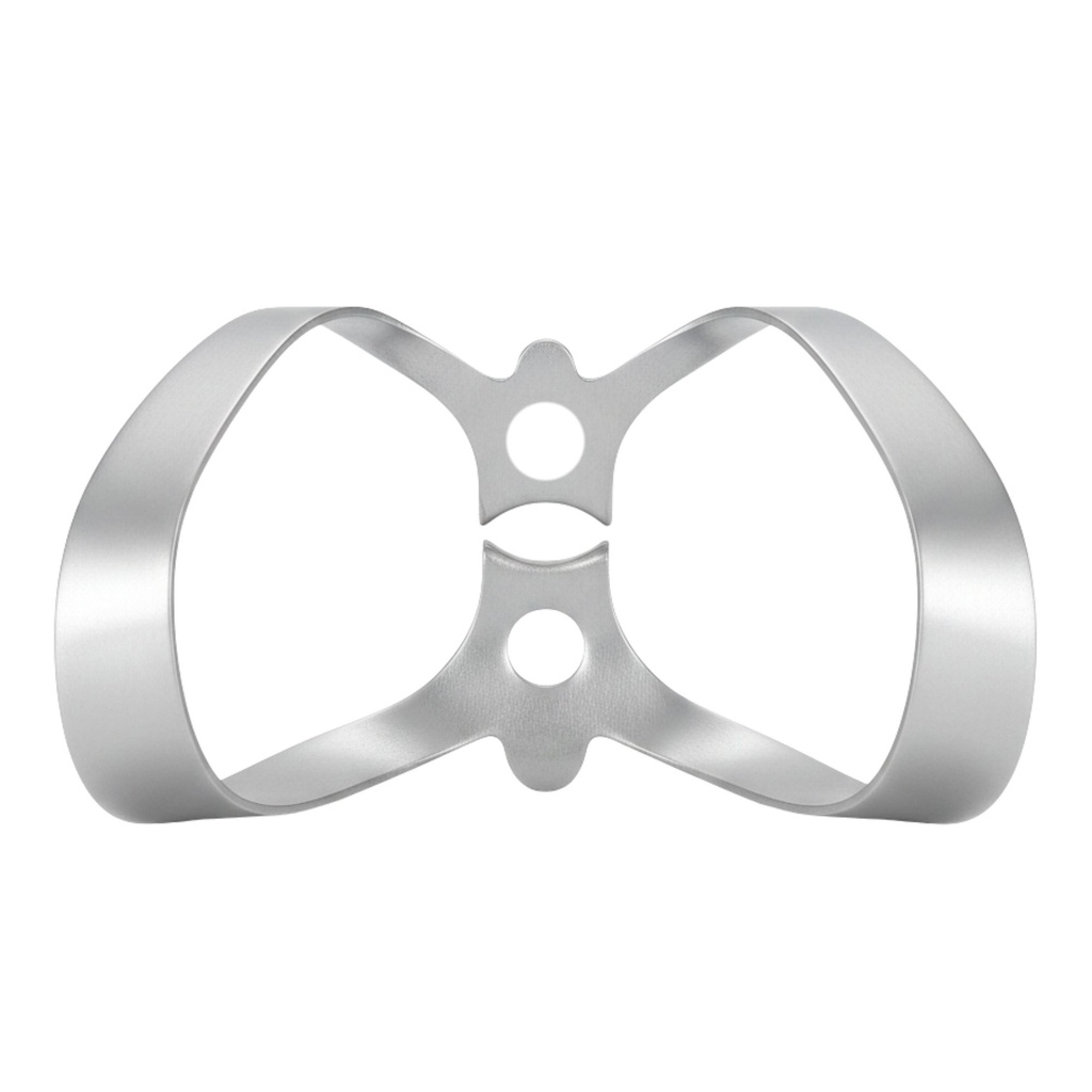 9 - Anterior Rubber Dam Clamps | ErgoDenta