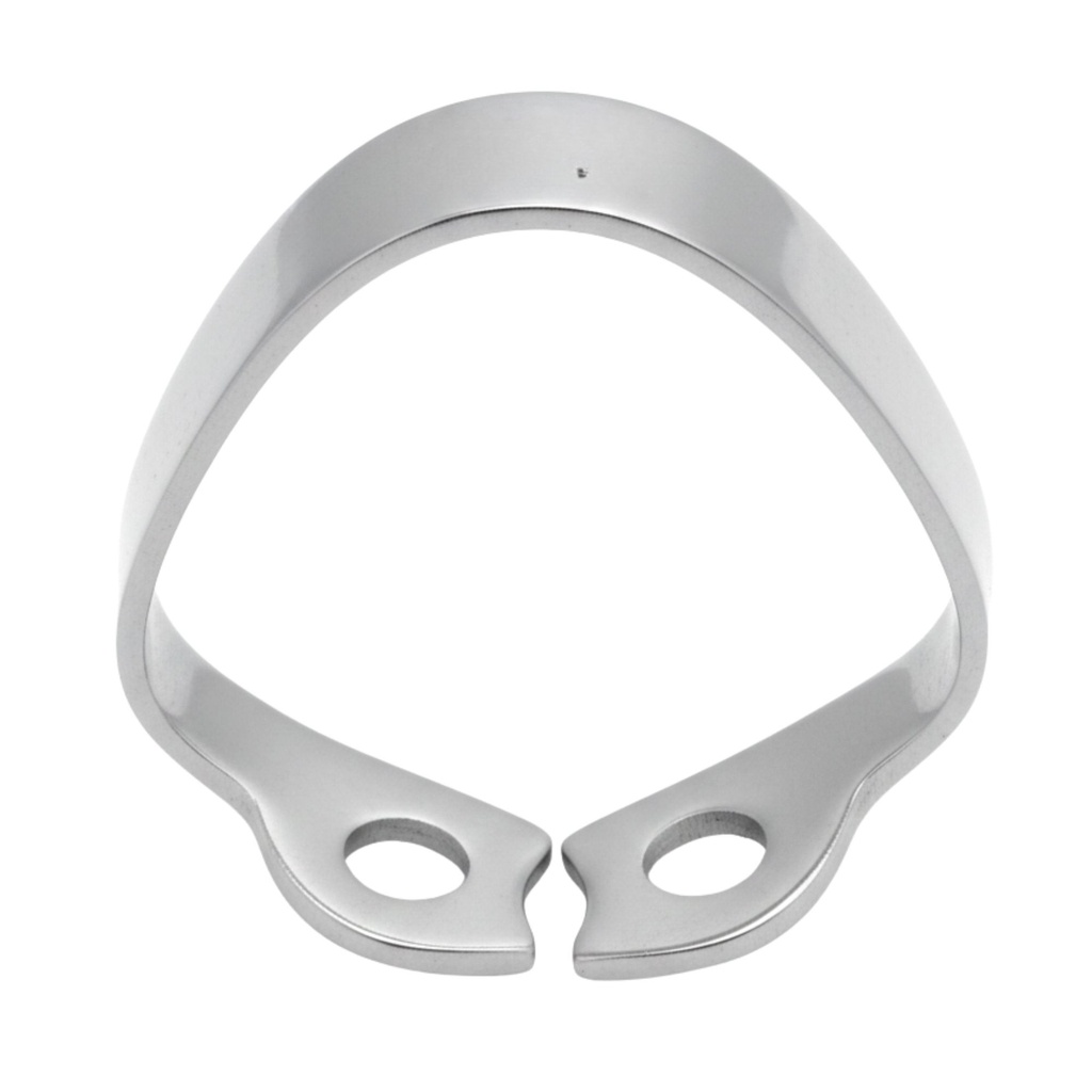 W00 - Anterior Rubber Dam Clamps | ErgoDenta