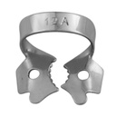 12A - Lower molar rubber dam clamps